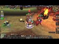 Classic WOW: SOD RFK in lvl 25 cap full run :)
