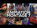 Animation montage 7  a magical tribute