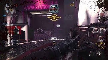 CoD:AW Quad Feed HBRa3 Multikill