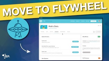 How to MIGRATE WORDPRESS SITE to FLYWHEEL Managed WordPress Hosting with FLYWHEEL MIGRATIONS Plugin