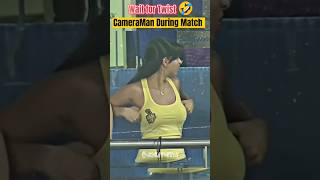 CameraMan in match Girls vs Boys💔Wait for Twist 🤣 screenshot 2