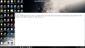HOW TO FIX CS GO FATAL ERROR IN NOSTEAM