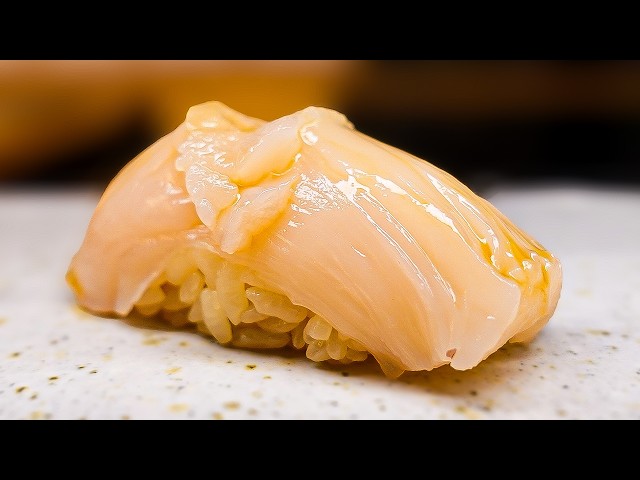 新感覚日本料理 Hidden Sushi Gem Loved by Fans! Rich Red Vinegar Rice