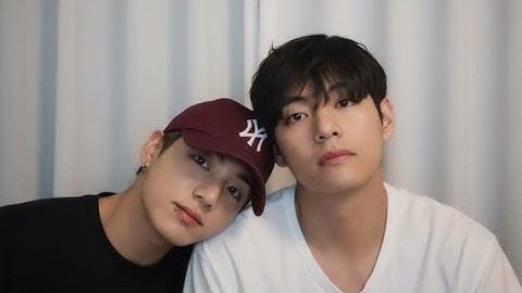 TAEKOOK / TOP 10 Underrated moments, between Jungkook and Taehyung / Part 628 (VKOOK BTS)