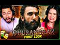 First Look Reaction: Ranveer Singh’s Intense New Role in Dhurandhar 🎬