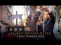 [4K] AL REY DE LOS REYES - CRUZ TORERA - ALMERÍA 2024