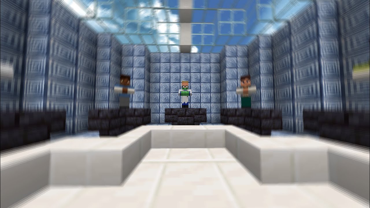 Pada ios map montage |mcpe| - YouTube