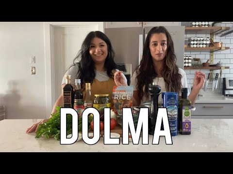 The BEST Dolma Recipe and the ONLY How To You’ll Ever Need