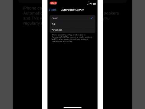 How to Fix AirPlay Not Working on iPhone