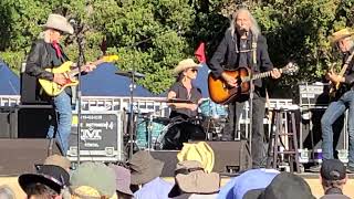 Dave Alvin & Jimmie Dale Gilmore (10/2/2022)