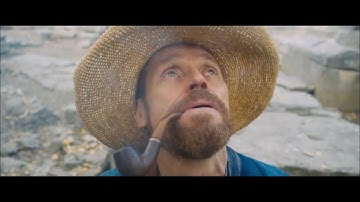 映画『永遠の門 ゴッホの見た未来』予告編　不遇のまま夭逝した天才画家ゴッホの生涯をウィレム・デフォー主演で描く