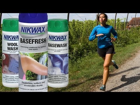 украї́нська: Nikwax Чистка