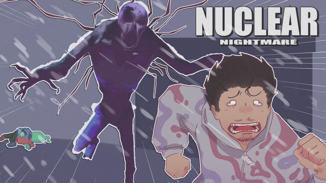 NUCLEAR NIGHTMARE IS A NIGHTMARE