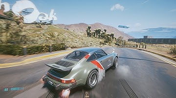 Cyberpunk 2077 - RTX 3090 8k Resolution Ray Tracing - Enhanced Ultra Settings Graphics Gameplay!