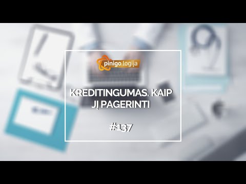 Video: Kaip Pagerinti Savo Svetainės Reitingą