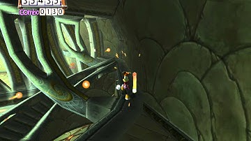 Clearleaf Forest, Part 5 - The Green-Gem-Combo