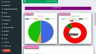 ISP BILLING MANAGEMENT SYSTEM | INTERNET BILLING MANAGEMENT SYSTEM