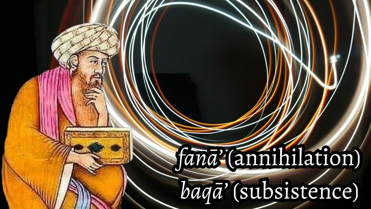 Ибн Араби - Певец и сын