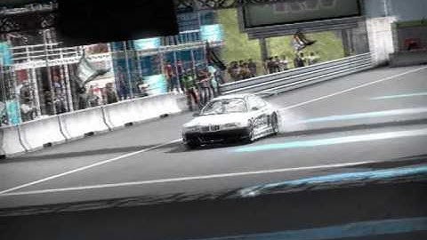 NFS:Shift - Trying to learn drift