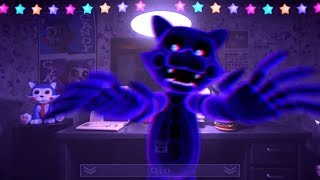 SECRET SHADOW CANDY FOUND!! | FNAC Remastered JUMPSCARES