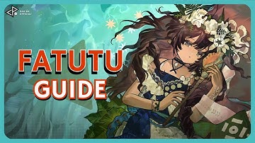 FATUTU - HỖ TRỢ ĐÁNG GIÁ CHO EXTRA-ACTION | HƯỚNG DẪN BUILD VÀ VẬN HÀNH CHI TIẾT | REVERSE 1999