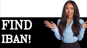 Where To Find IBAN Number Nationwide (2025)