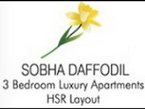 Sobha Daffodil Sale Resale Bangalore Rent Location Map Price Floor HSR Layout Plan Reviews Address