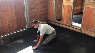 Soft solution #construction #horse #solutions #stalls #barn StableSolutions.ca screenshot 5