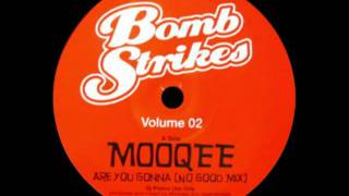 Mooqee - Funk Machine Man (Bomb Strikes vol.02)