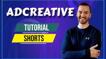 AdCreative.ai Tutorial (AdCreative.ai Shorts Example)