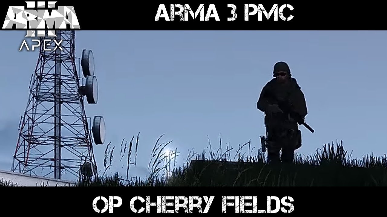 Operation Cherry Fields - ArmA 3 PMC Gameplay w/LCpl_Liru