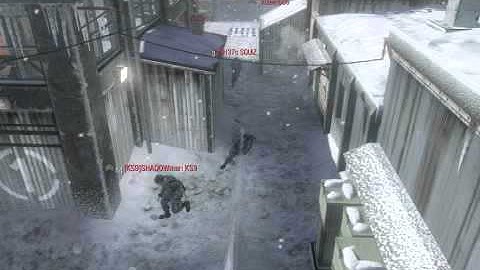 Black Ops - Summit - Across Map Tomahawk