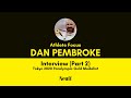 Dan pembroke on his winter training routines  neuff athletic interview part 2