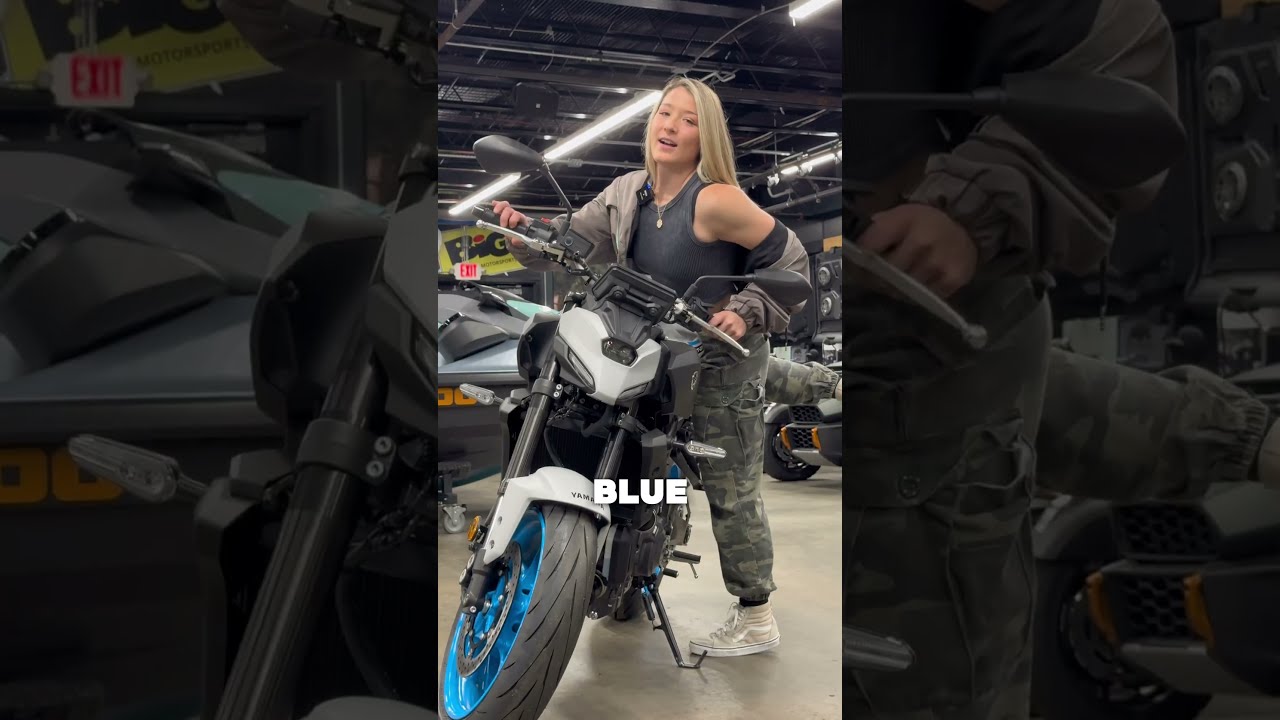 2025 YAMAHA MT 07 Mt07 Yamaha Bikereview