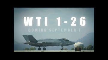 U.S. Marine Corps Weapons and Tactics Instructor Course 1-26 (Teaser)