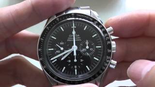 Omega Speedmaster Professional 3570.50