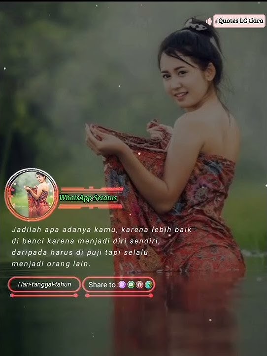 story' wa#dj tiara#Quotes setatus#shorts#