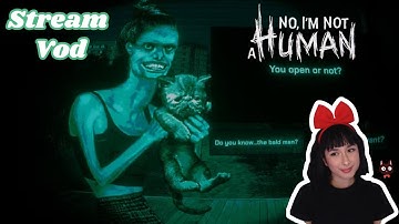 Stream Vod | No, I