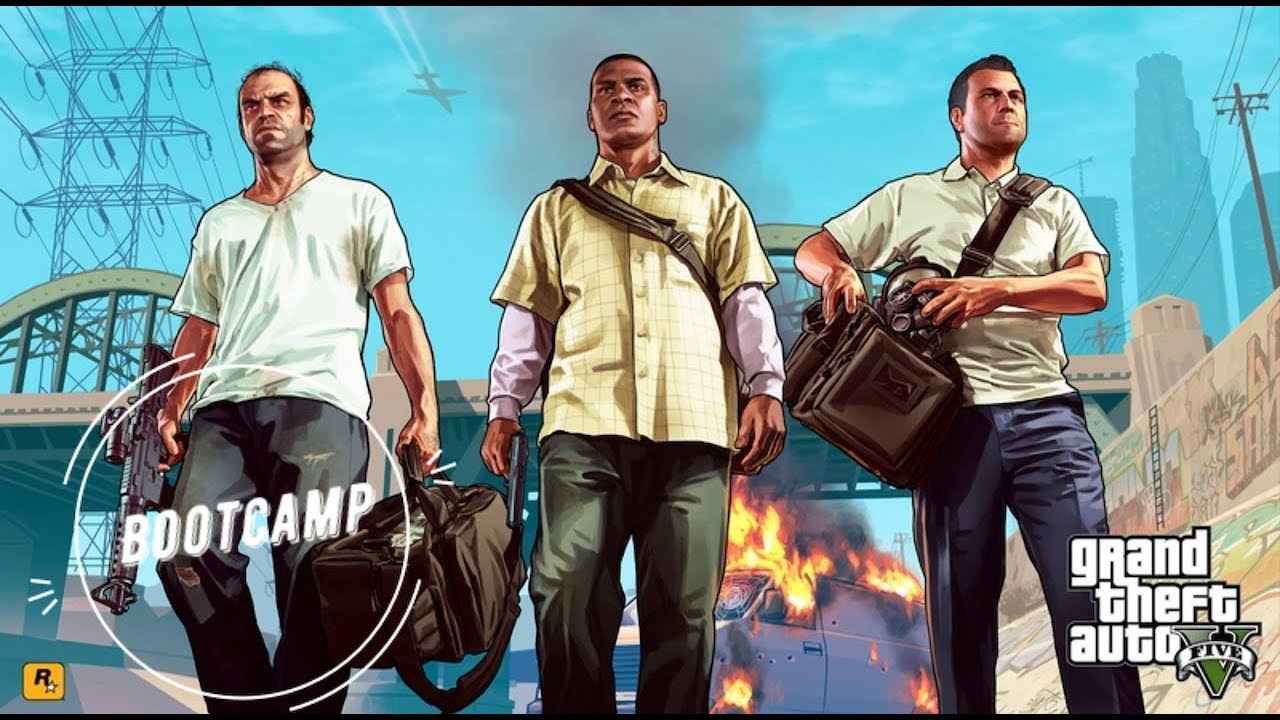 gta v on mac bootcamp gta v on mac bootcamp