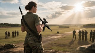 She Went from Combat Medic to Elite Sniper — A Moment Navy SEALs Will Never Forget | Best Story