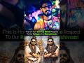 this is how? emiway bantai repect to our religion and mahashivratri#emiwaybantai #hiphop #bholenath