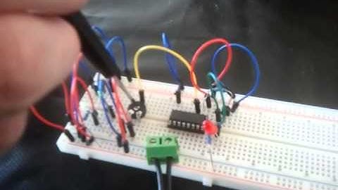 Unit 3 Schmitt Triggers