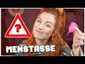 Menstruationstasse die Zweite - wieder ins Krankenhaus?