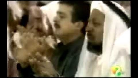 ياسر الدوسري - سورة النمل (أإله مع الله), تلاوة مؤثرة