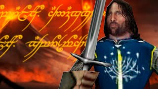 О чём была кампания Age of the Ring mod for Battle for Middle-earth