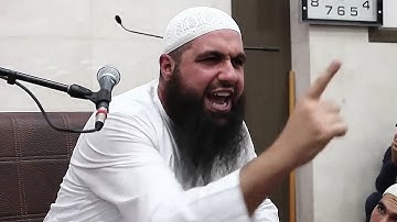 What Life have you Choose ?! (No Nasheed) Very Powerful Speech ! Mohamed Hoblos