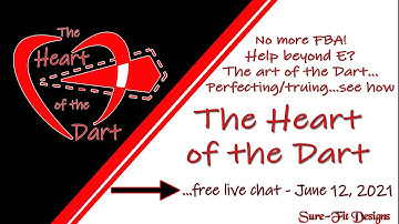 The Heart of the Dart