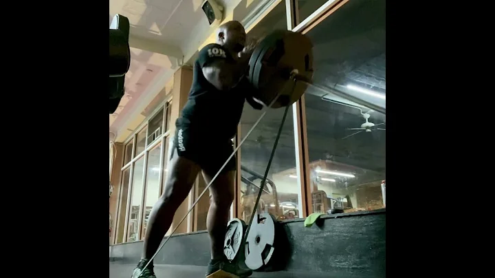 Resistance bands are perfect for squats. they help...
