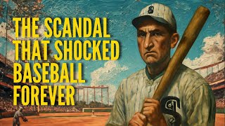 1919 Black Sox Scandal