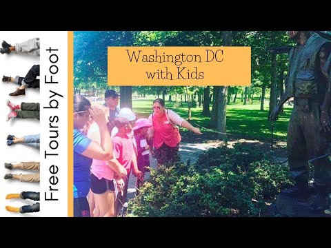 Video: Kde se mám ubytovat při návštěvě dětí ve Washingtonu DC?